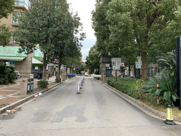 紫郡二期实景图