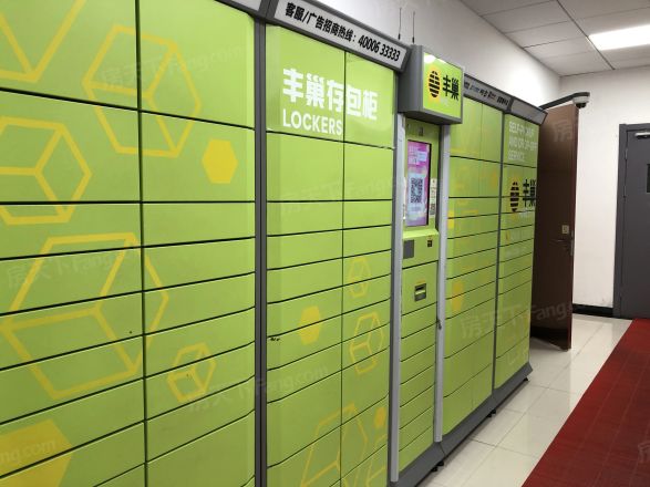 莫客公寓实景图