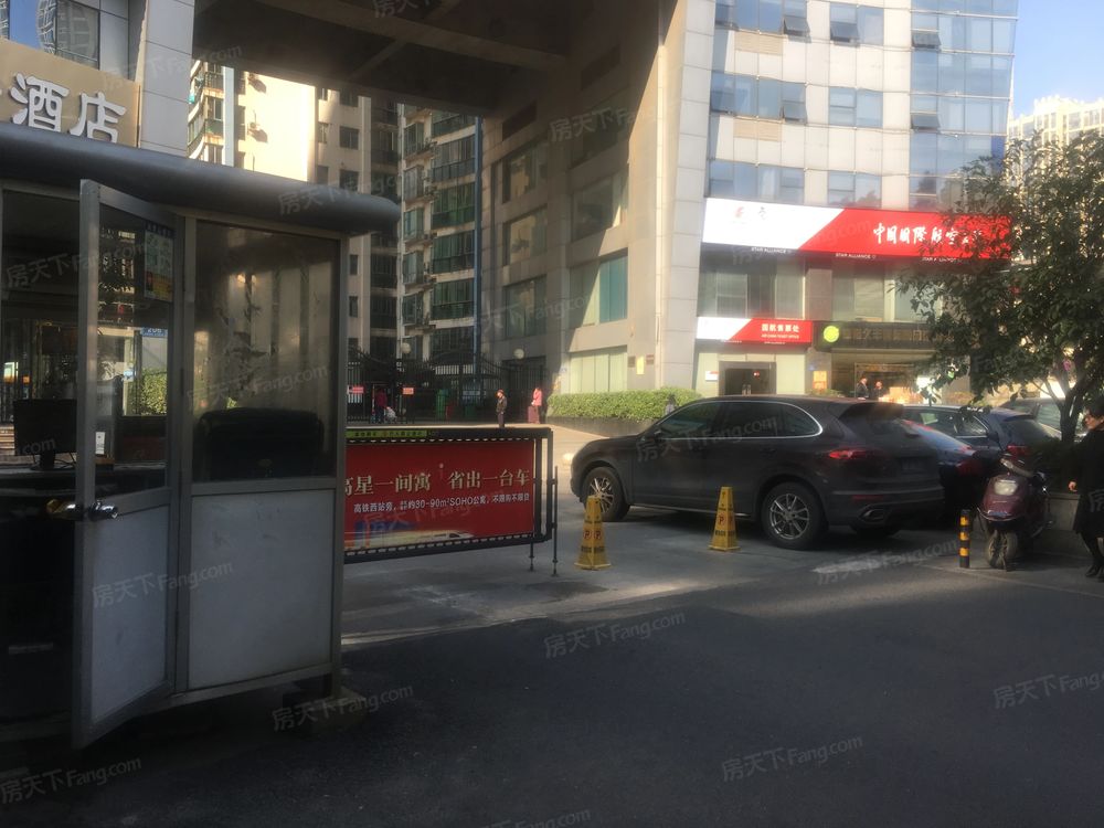 小区相关图