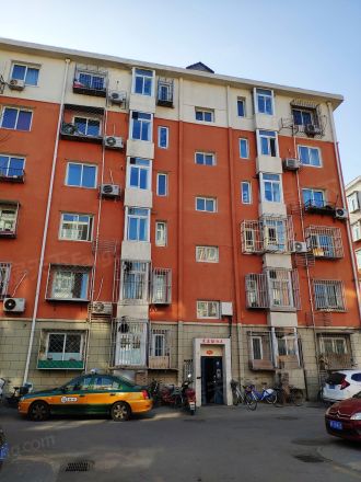 富强东里实景图