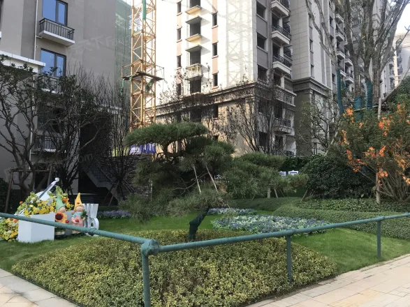 长沙恒大半山悦府