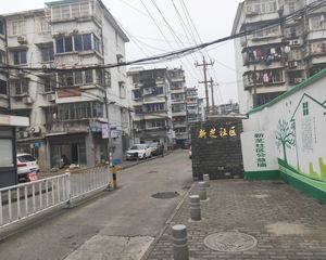 新芝路59弄,2房朝南、厨卫朝北、户型方正!
