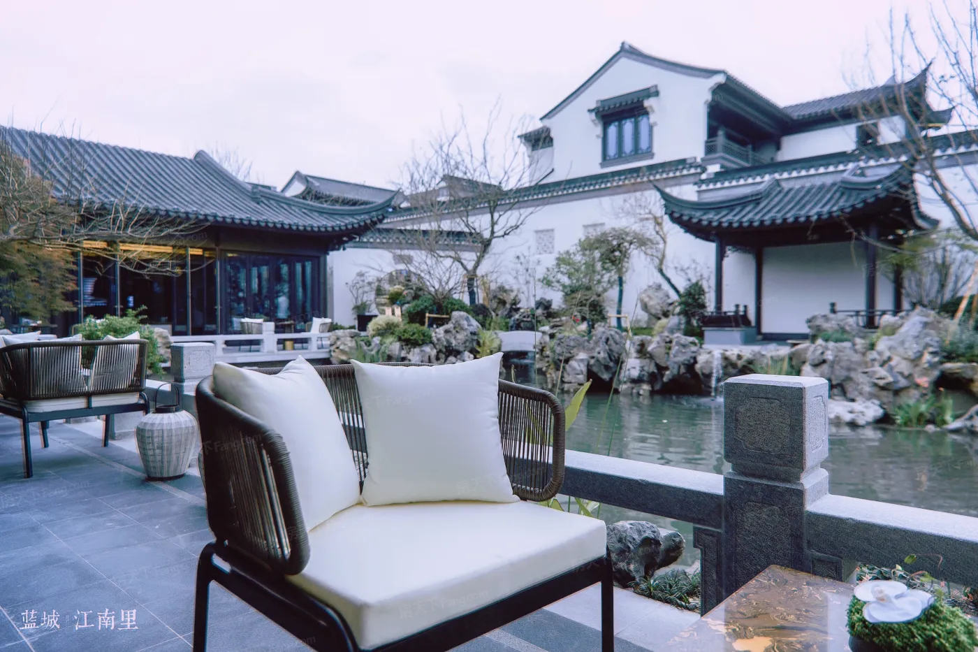 蓝城·运河江南里