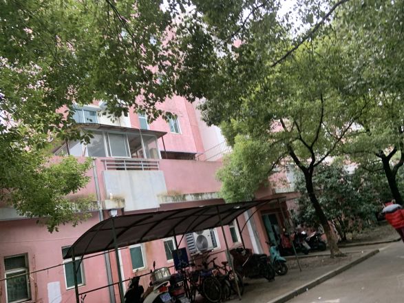 富友嘉园实景图