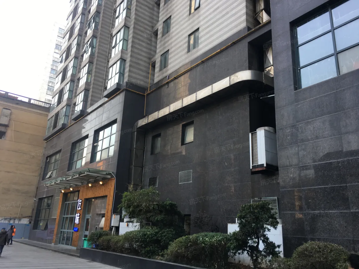 中天广场国际公寓