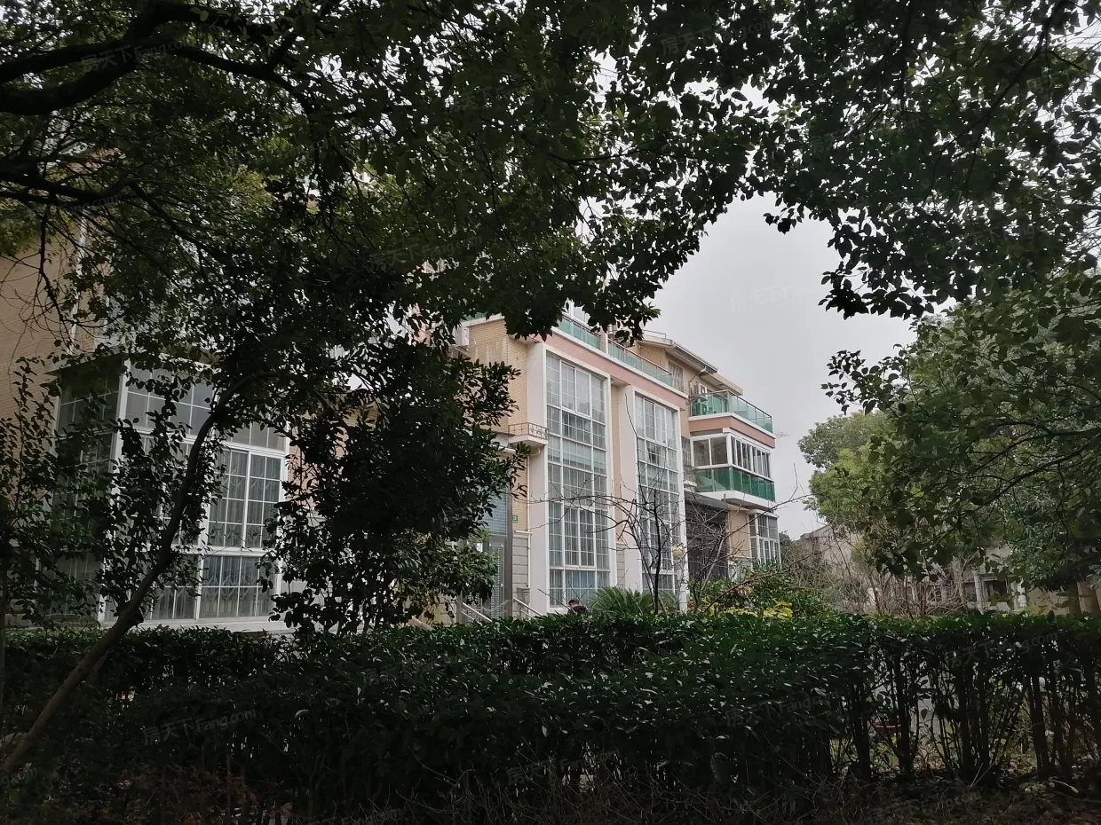 上海水景豪园外景图