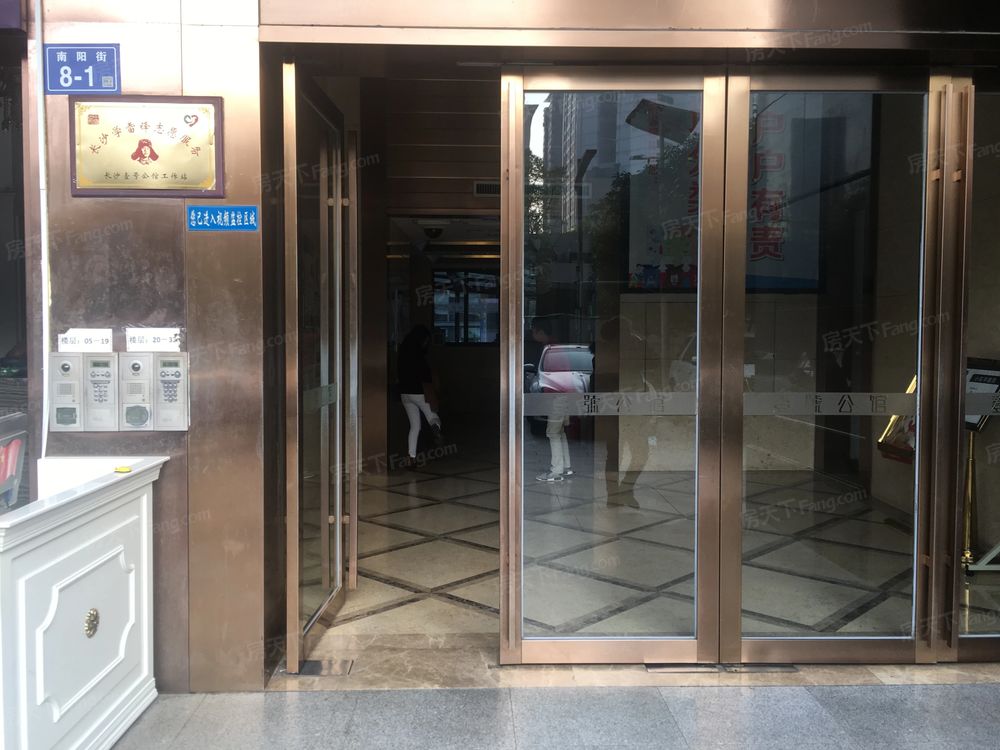 小区相关图