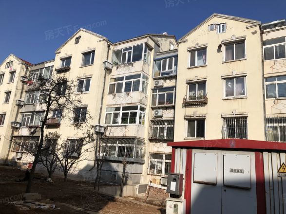 华南小区实景图