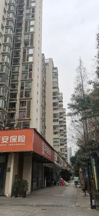 御府花都实景图