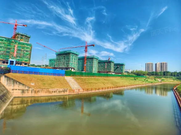 朗基水印三生实景图