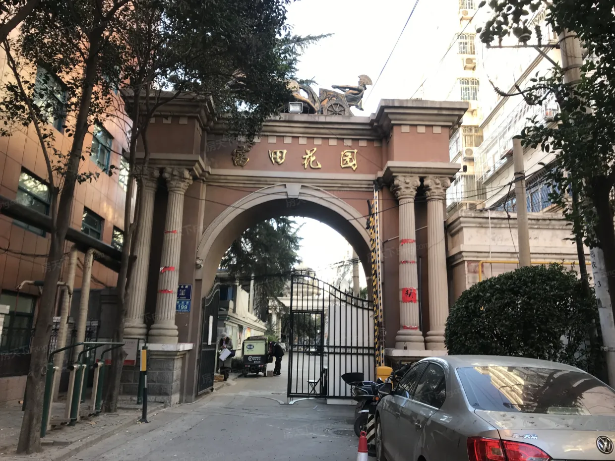 【郑州富田花园小区,二手房,租房】- 郑州房天下