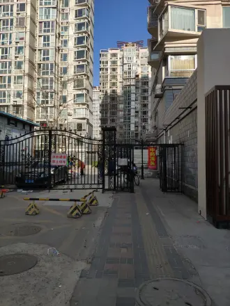 瑞康家园实景图