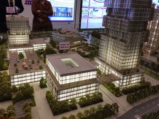 启迪东盟科技城户型方正