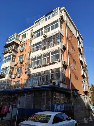 富强东里实景图