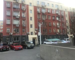 海子角西里2室1厅南北