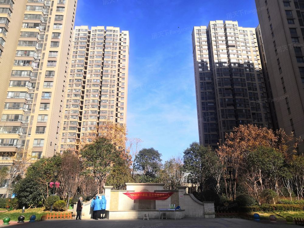 小区相关图