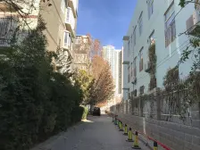 江山书香名邸 1室1厅 南