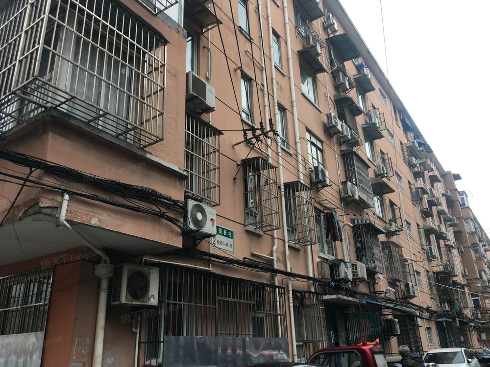 小区相关图