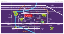 紫云家园区域图