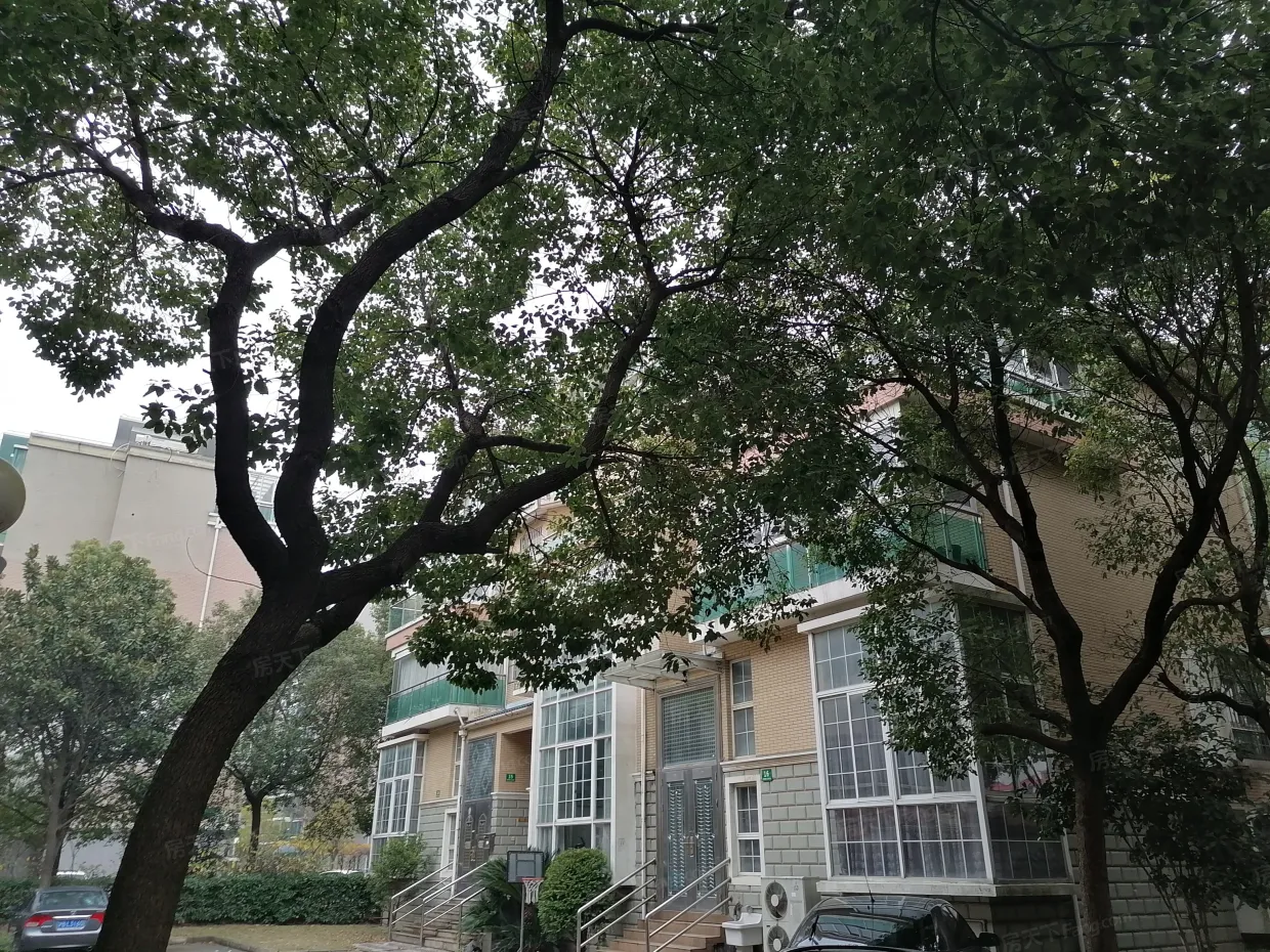 上海水景豪园外景图