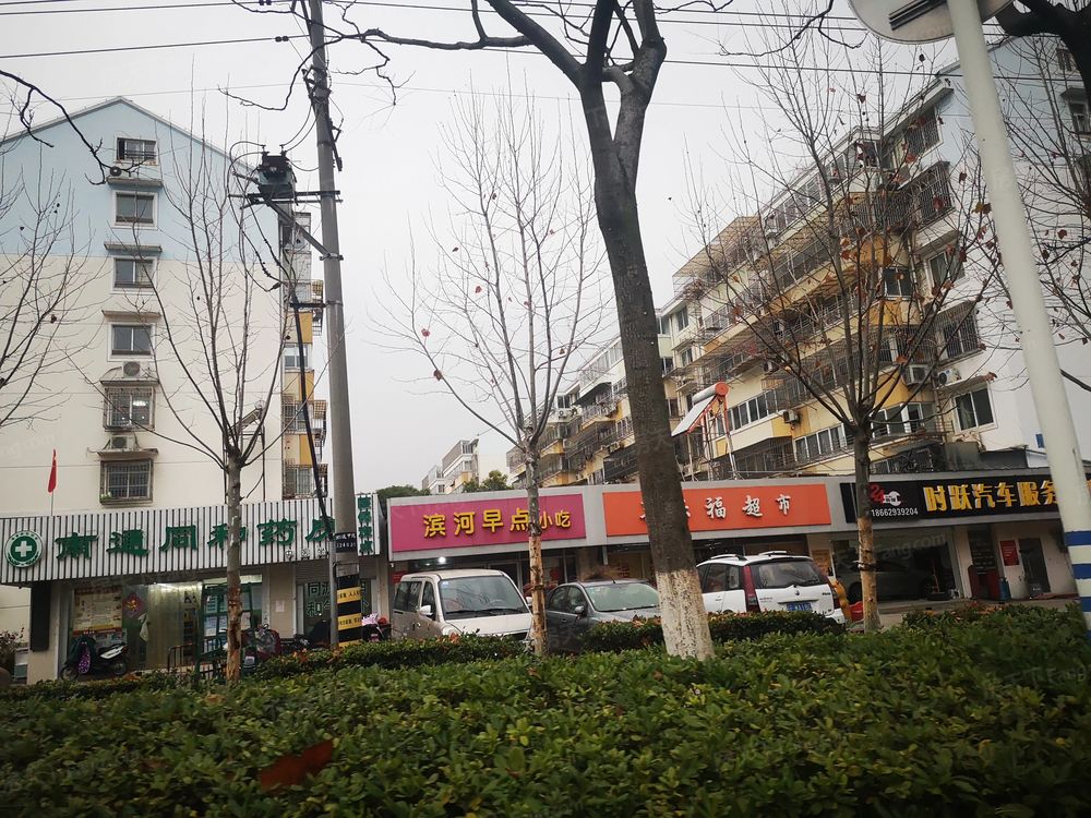小区相关图