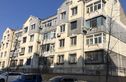华南小区实景图