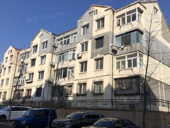 华南小区实景图