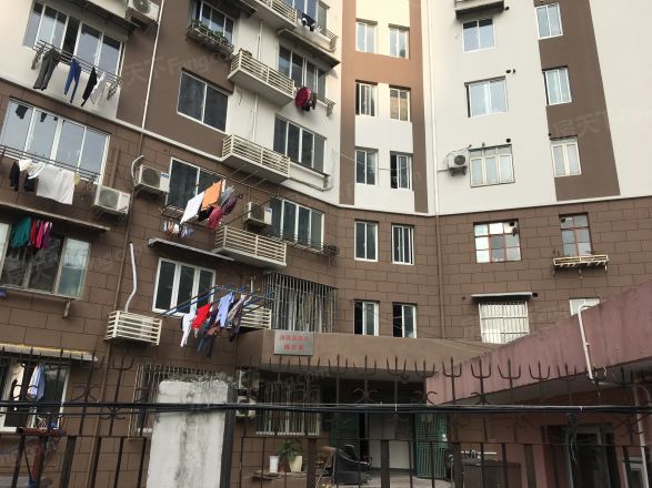友谊大楼实景图