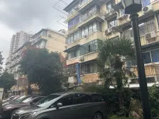 小区美丽家园改造已完成,电梯加装好了刷卡到户电梯房