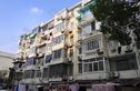 上中路100弄小区实景图