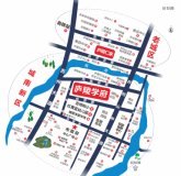 庐陵学府区位图