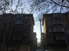 胜利庄路社区 两室一厅 布局合理 交通便利