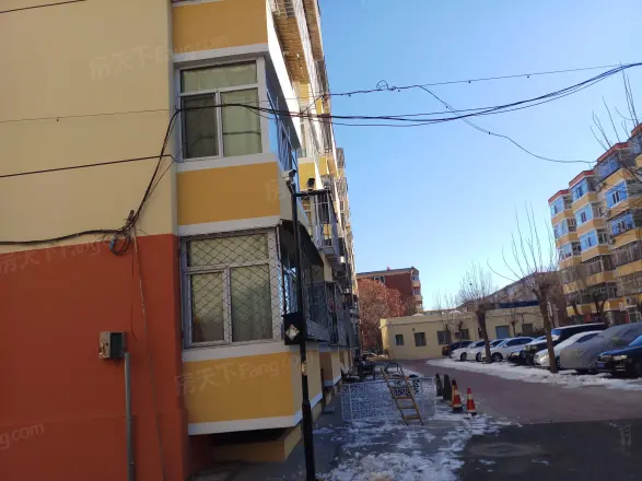 上营北区实景图
