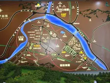 铂悦山四期四室两厅两卫三阳开泰全明户型