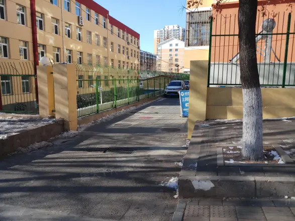 上营东区实景图