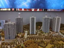 龙湖物业,新小区,近地铁近万达广场 ,看房 方便顶跃