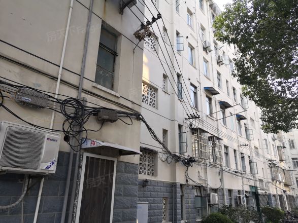 上中路100弄小区实景图