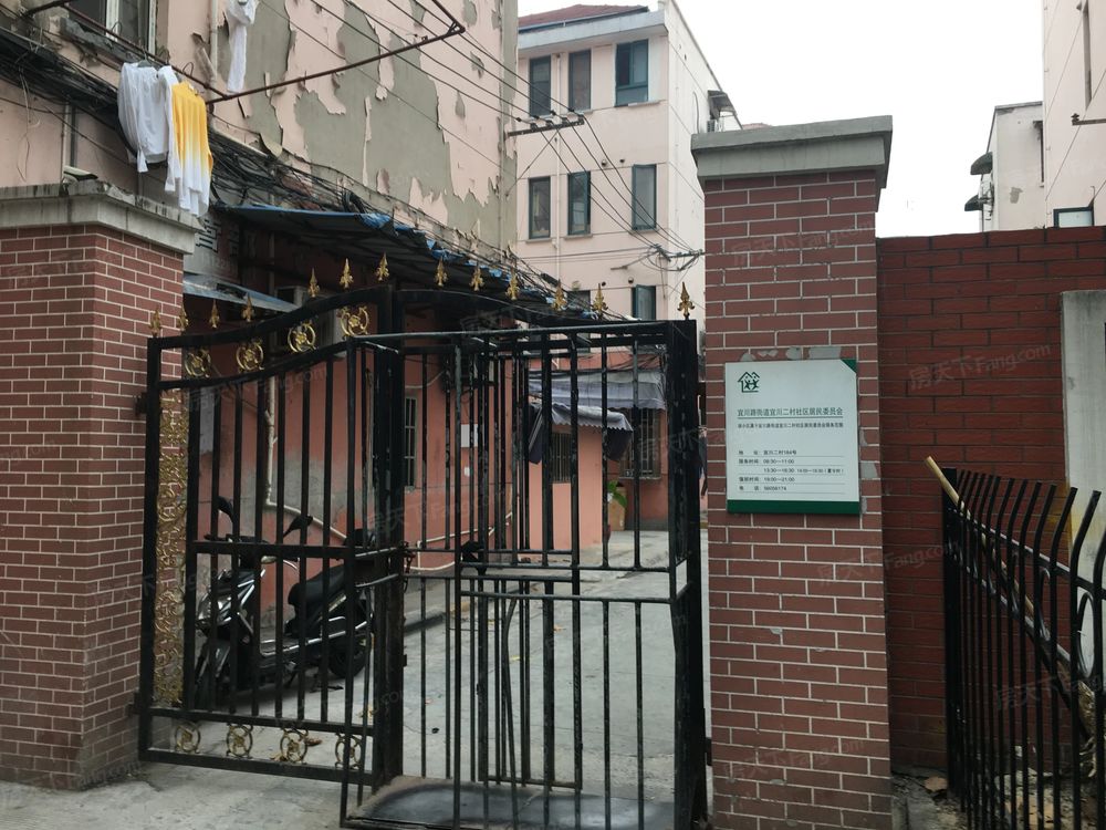 小区相关图