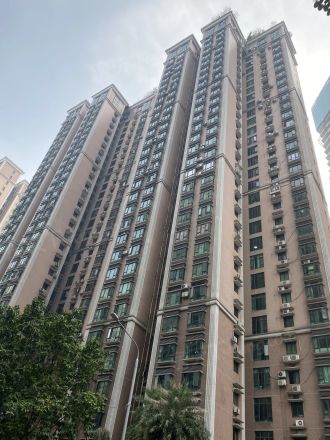 荟雅苑实景图