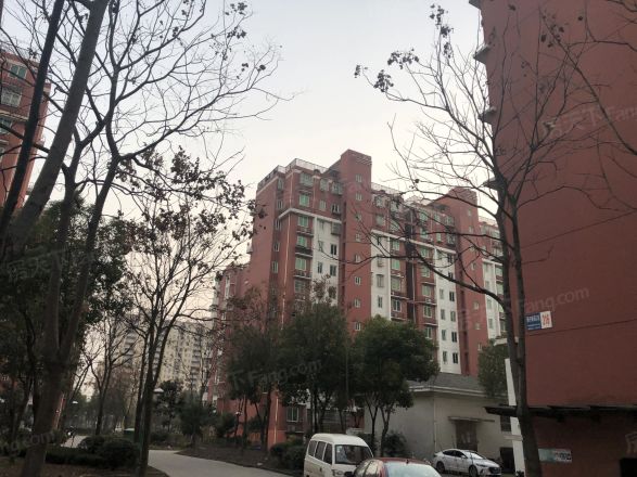 扬子新苑实景图