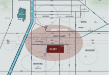 天禄堂·红禧台区位图