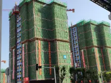 央企洋房 轻轨旁 户型方正采光好 配套齐全,出行方便