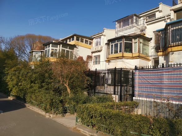 芳城园二区实景图