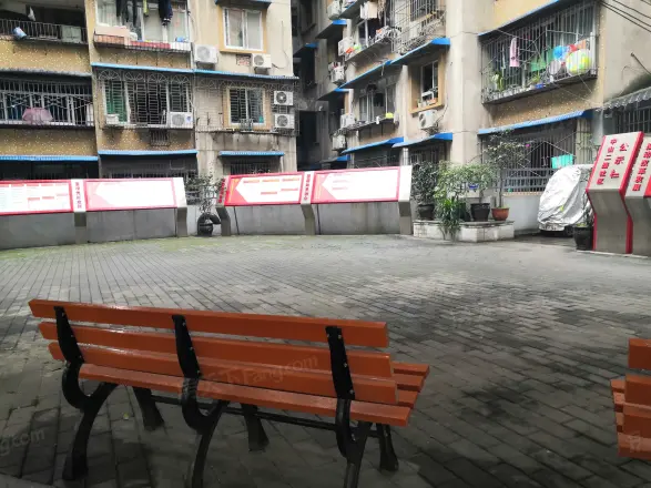 中山二路小区实景图