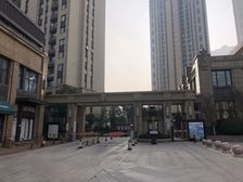 学府路中建大观南区天下好楼层采光好毛坯三居室