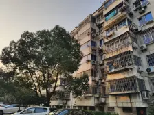 胥江河畔!金桥新村 自住装修,四室一厅2卫 小复式,带大露台