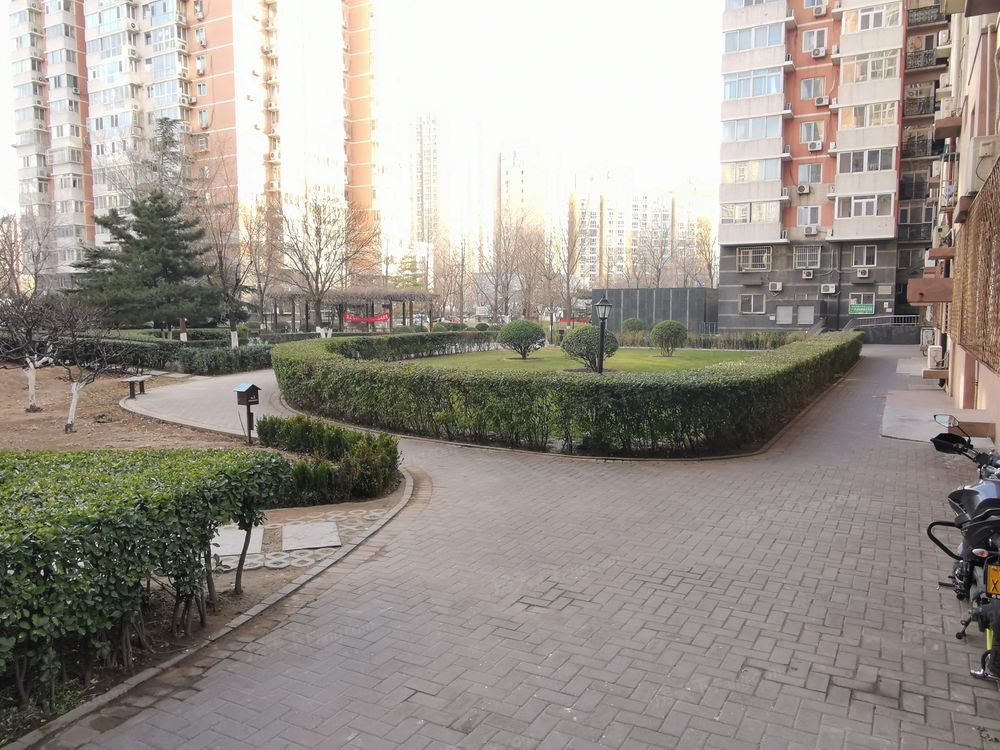 小区相关图