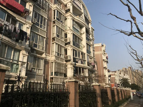 建德花园玫瑰苑别墅