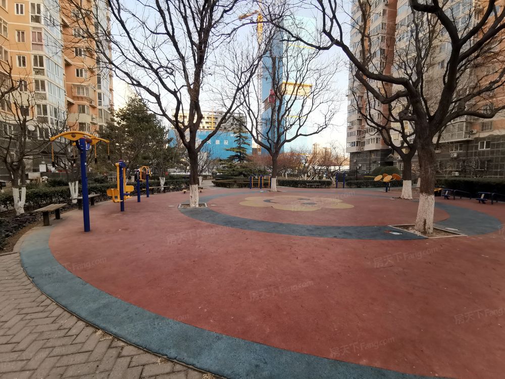 小区相关图