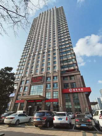 世元国际公寓实景图